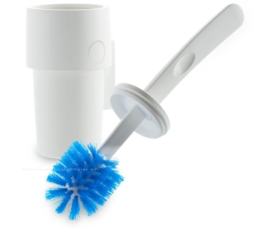 Toilettenbürste Brush & Stow