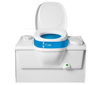 Toiletten-Sitzerhöhung Seat Raiser für C2/C3/C4