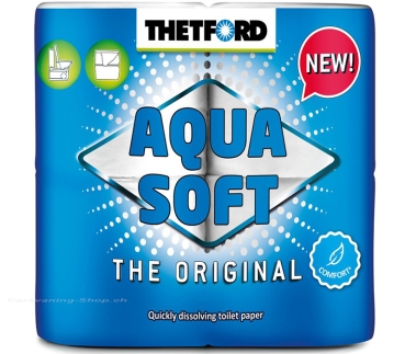 Aqua Soft Toilettenpapier