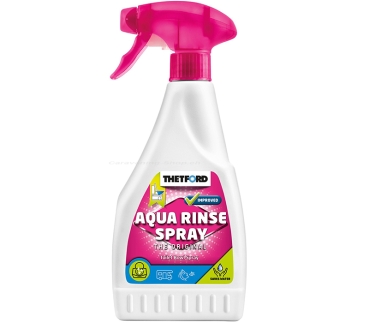 Aqua Rinse Spray