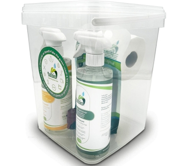 Preview: Solbio StarterKit Reinigung und Sanitär