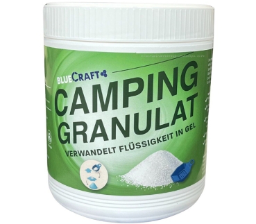 Toilettenzusatz Camping Granulat