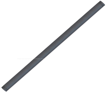 Preview: Rohr LILIE GrauGELB, 55 mm