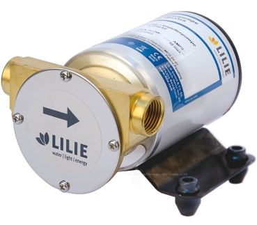 LILIE Impellerpumpe LP1010, 12 V, 30 l/min