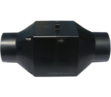 Titan Rohrventilator TTC-SC32(A)+ zur Verstärkung von Heiz- und Kühlleistung