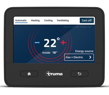 Preview: Truma Combi D  6 Heizung, iNet X Panel