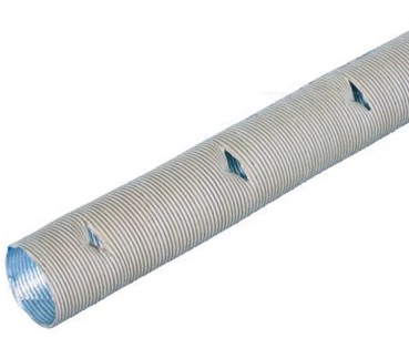 Truma Rohr IR gelocht, 5 m
