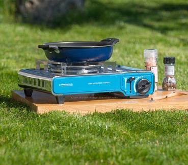 Campingkocher Camp'Bistro DLX Stopgaz