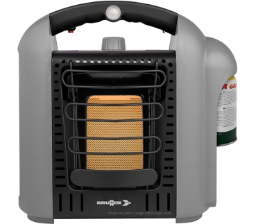 Devil Megaheater L