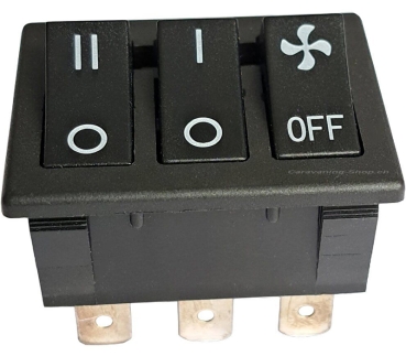 Bedienteilplatte Elektro für Infrarotofen BC 4200 Turbo