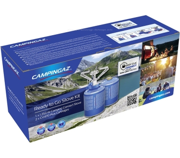 Preview: Campingkocher Combo Camping Connect