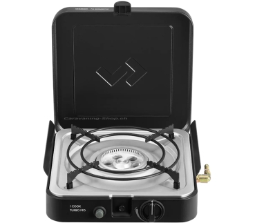 Preview: Gaskocher 1 Cook Turbo FFD Stove, 50 mbar