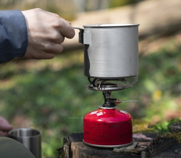 Gaskocher Essential Trail Stove Kit