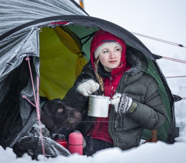 Gaskocher Essential Trail Stove Kit