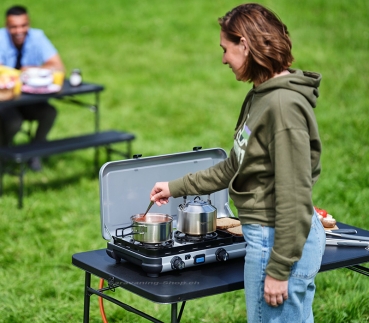 Camping-Kochgeschirrset 5-tlg.