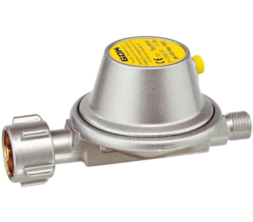 Gasdruckregler EN61 0,8 kg/h, 30 mbar, PS 16 bar, ohne Manometer (D)