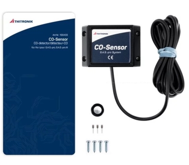 Preview: G.A.S. pro, CO-Sensor Kohlenmonoxid