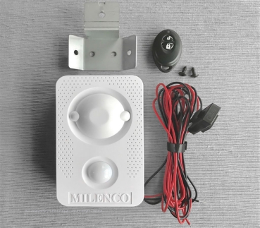 Premiumalarm Milenco