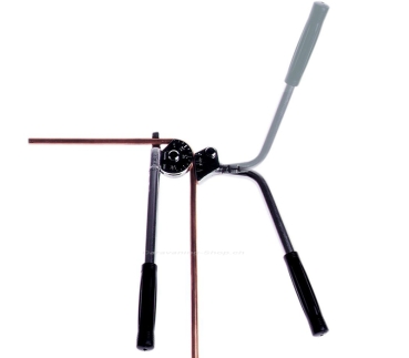 Preview: Hebelbiegezange für Gasrohr 10 mm