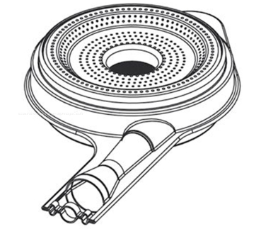 2-Flammkocher 400 SG