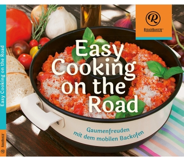 Kochbuch Easy Cooking on the Road (deutsch)