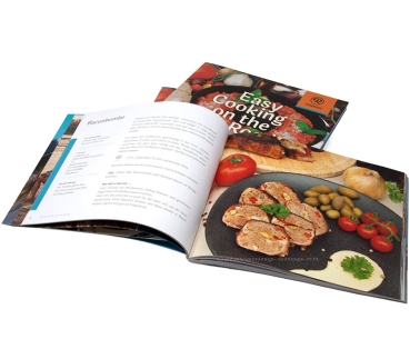 Preview: Kochbuch Easy Cooking on the Road (französisch)