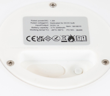 Preview: Tischlampe Steller 130 lm
