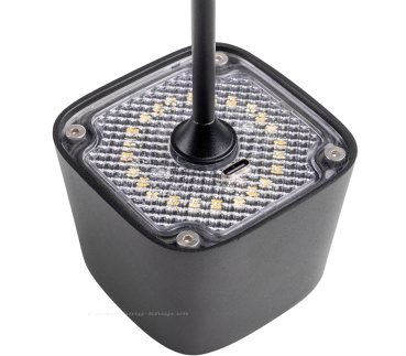 Preview: Campinglampe Quadrilux Mini
