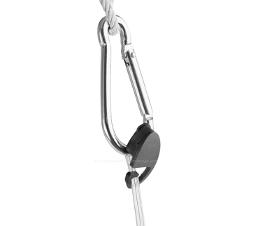 Lichterkette Astra LED-Akku-Campinglampe