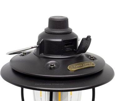 Preview: Campinglampe Orix