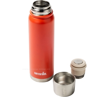 Preview: Omnia Isolierflasche 0,75 l, orange