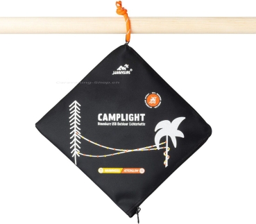 Preview: USB-Licherkette Campinglight Afterglow