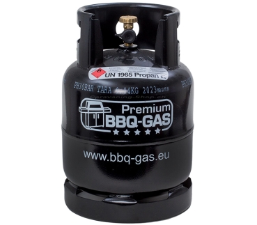 BBQ Gasflasche 8 kg (D)