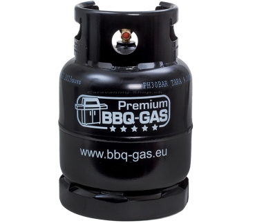 Preview: BBQ Gasflasche 8 kg (D)