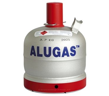 ALUGAS-Gasflasche  6 kg (D)