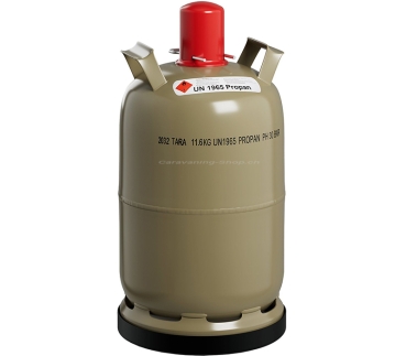 Preview: Schutzring Ringman für 11 kg Gasflasche