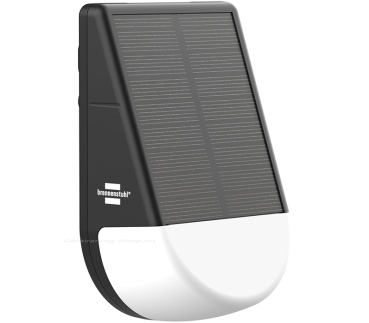 Akku-Outdoor-Solarlampe KL 300 AS mit Bewegungsmelder