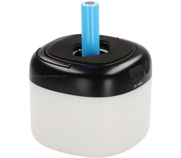 Preview: Outdoor-Solarlampe RGB