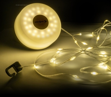 LED-Akku-Campinglampe Starway