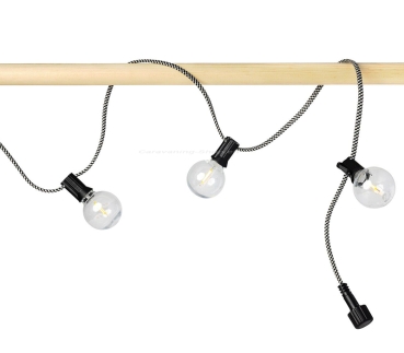 Lichterkette Ellie Retro 3 Meter