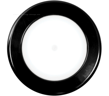 Einbauspot Vega 75, 6 SMD, schwarz