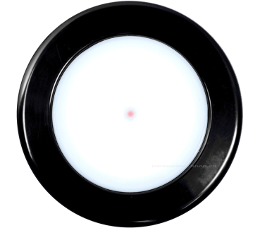 Einbauspot Vega 75 Touch Master, 6 SMD, schwarz