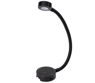 LED-Schwanenhalsleuchte