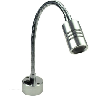 Aufbauleuchte Schwanenhals LED1x2SSH22S