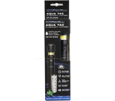 Preview: Taschenlampe HydraCell AquaTac