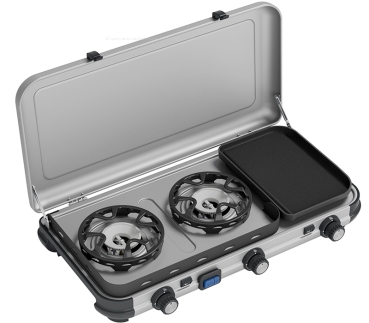 Preview: Camping Kitchen™ 2 Multi-Cook Campingaz, 50 mbar