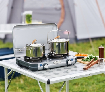 Camping Kitchen 2 Grill & Go CV