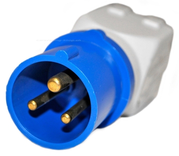 Adapter, CEE-Stecker - Standard Frankreich