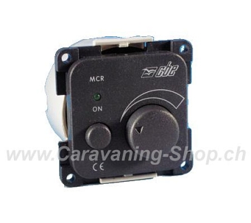 Dimmer 12 V/3 A 32 Watt, braun