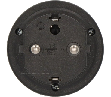 Reisestecker Schuko/IT